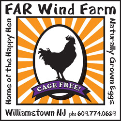 FAR Wind Farm NJ Logo for Egg Farm